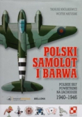Polski samolot i barwa
