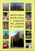 Historia kościoła i parafii św Józefa w Zabrzu