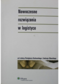 Nowoczesne rozwiązania w logistyce