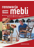 Renowacja mebli