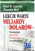Lekcje warte miliardy dolarów Niewybaczalne porażki biznesowe i co z nich wynika