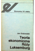 Teoria ekonomiczna Róży Luksemburg