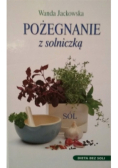 Pożegnanie z solniczką