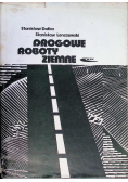 Drogowe roboty ziemne