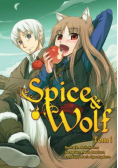 Spice and Wolf Tom 1
