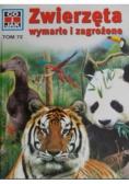 Zwierzęta wymarłe i zagrożone