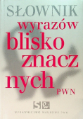 Słownik wyrazów bliskoznacznych PWN