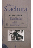 Dzienniki zeszyty podróżne
