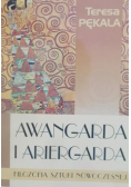 Awangarda i ariergarda