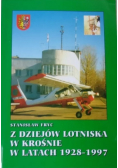 Z dziejów lotniska w Krośnie w latach 1928-1997