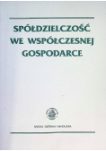 Spółdzielczość we współczesnej gospodarce
