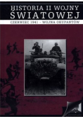 Historia II Wojny Światowej Tom 14 Czerwiec 1941 - Wojna Okupantów