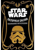 Star Wars Niezwykła galeria Kolorowanki antystresowe