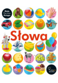 Słowa Moja Pierwsza Księga