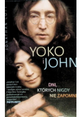 Yoko i John