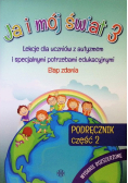Ja i mój świat 3 Podręcznik Część 2