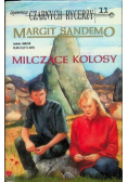 Tajemnica Czarnych Rycerzy Tom 11 Milczące Kolosy