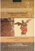 Historia sąsiedztwa Bydgoszcz  Toruń
