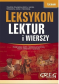 Leksykon lektur i wierszy Liceum