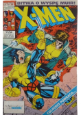 X - Men Bitwa o wyspę Muir Nr 11