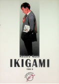 Ikigami Tom 9