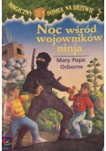 Noc wśród wojowników ninja