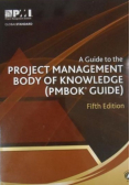 A Guide to the Project Management Body of Knowledge