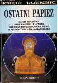 Ostatni papież