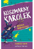 Koszmarny Karolek niepokoi nieboszczyka