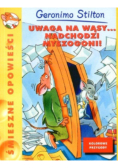 Uwaga na wąsy... Nadchodzi Myszogoni