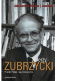 Jerzy Zubrzycki wielki Polak i Australijczyk