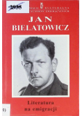 Literatura na emigracji