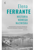 Cykl neapolitański T.2 Historia nowego nazwiska