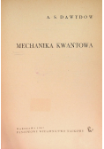 Mechanika kwantowa