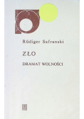 Zło Dramat wolności