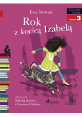 Rok z kocicą Izabelą