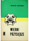 Wierni przysiędze