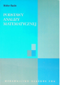 Podstawy analizy matematycznej