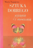 Sztuka dobrego pisania i mówienia