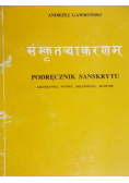 Podręcznik sanskrytu