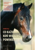 Co każdy koń wiedzieć powinien