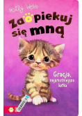 Zaopiekuj się mną. Gracja, najsmutniejsza kotka