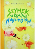 Szymek w krainie Nudzimisiów