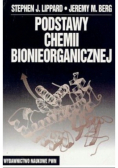 Podstawy chemii bionieorganicznej