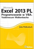 Excel 2013 PL Programowanie w VBA