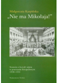 Nie ma Mikołaja