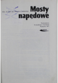Mosty napędowe