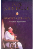 Memory and Identity Personal Reflections