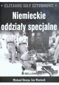 Niemieckie oddziały specjalne