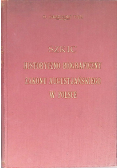 Szkic historyczno - biograficzny zakonu  augustiańskiego w Polsce 1930 r.